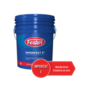 Cubeta azul 19 Lt. de Fester Imperfest E