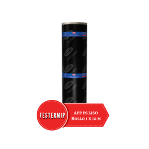 Rollo de FesterMIP 10 APP PS 4.0 Gravilla Blanca