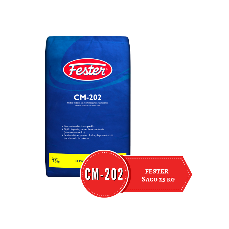 Saco de Fester CM-202