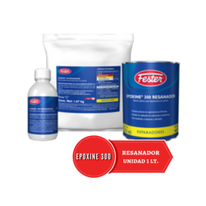 Unidad de Fester Epoxine 300 Resanador