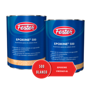 Unidad de Fester Epoxine 500 Blanco