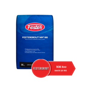 Saco azul de Festergrout NM 800