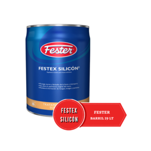 Imagen representativa de Festex Silicón Barril