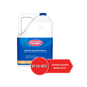 Bote de Festex Silicón RP-501 Bote