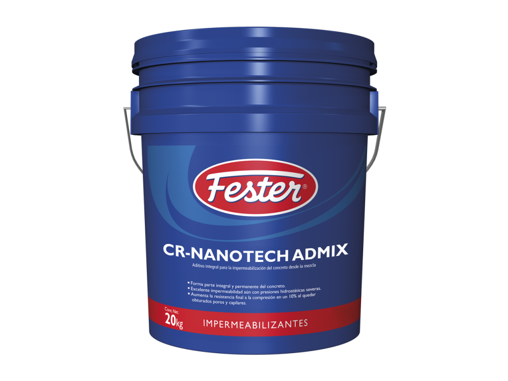 Fester CR-Nanotech Admix Aditivo