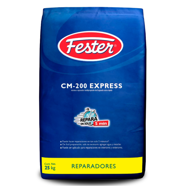 Fester CM 200 Express - Fester Tienda en Línea