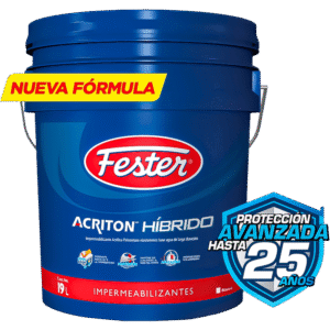 Acriton Hibrido Cubeta